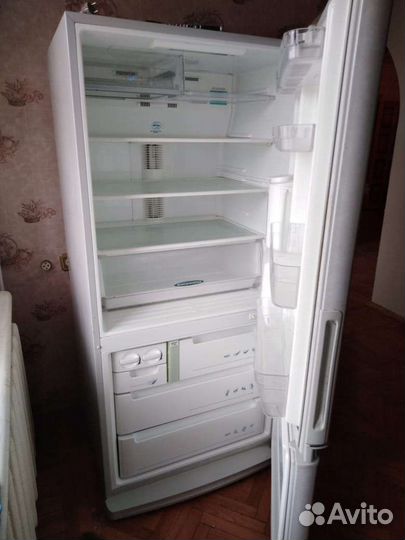 Холодильник samsung SR-L628EV