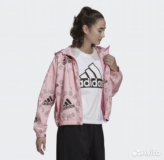 Ветровка adidas оригинал