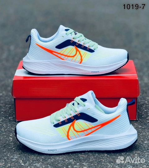 Кроссовки nike air zoom Беговые