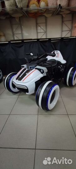 Детский электромобили