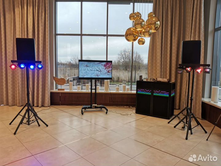 DJ (Диджей) на Свадьбу, Корпоратив, Юбилей