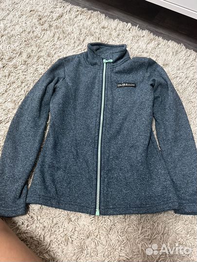 Вещи зимние пакетом 116-128