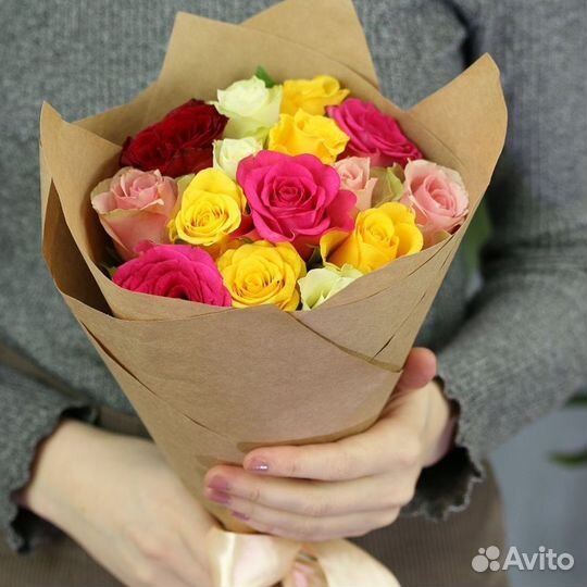 Букет из роз с доставкой