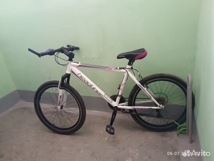 Велосипед бу