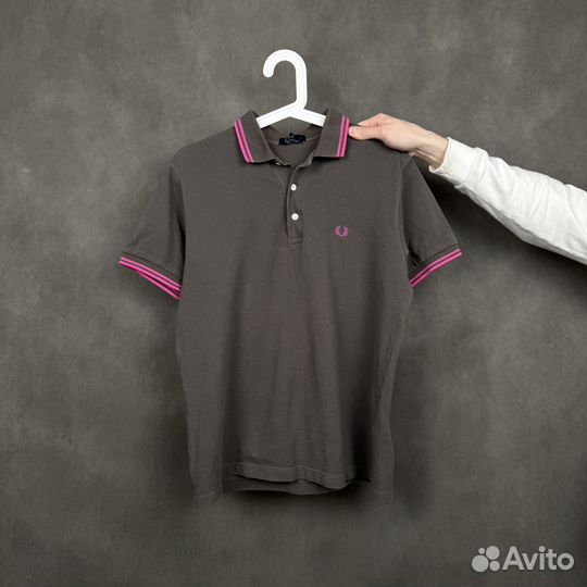 Винтажное поло Fred Perry Vintage