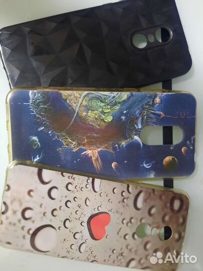 Чехлы на Xiaomi Redmi 5 Plus
