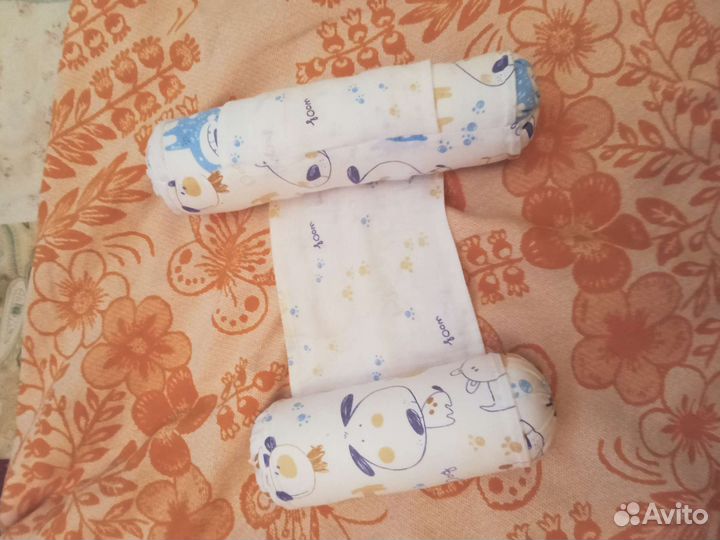 Кокон для новорожденных бу