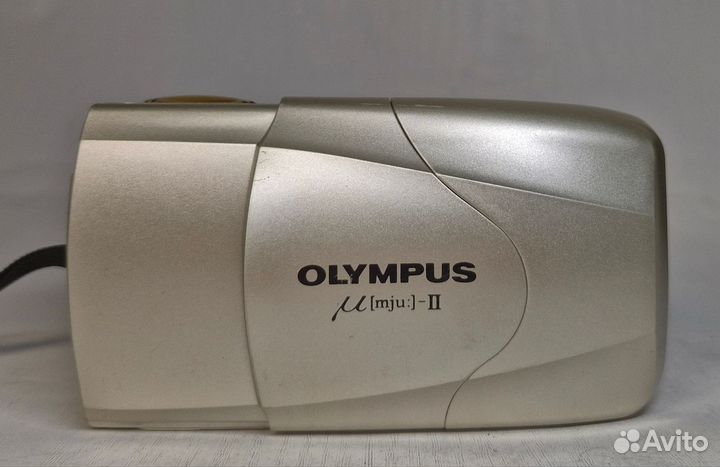 Фотоаппарат плёночный Olympus