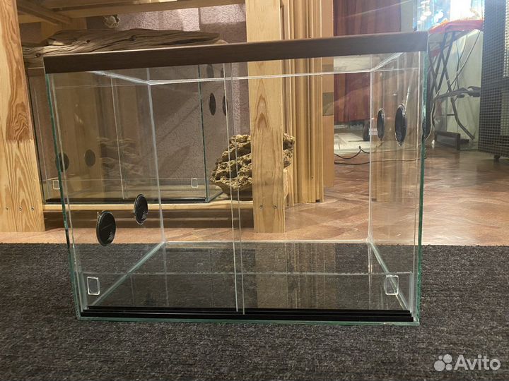 Террариум 40*30*30
