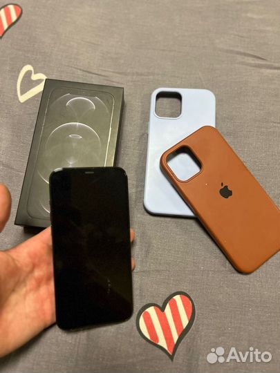 iPhone 12 Pro Max, 128 ГБ