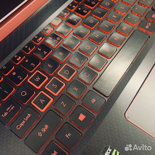 Ноутбук acer 16g 1050ti