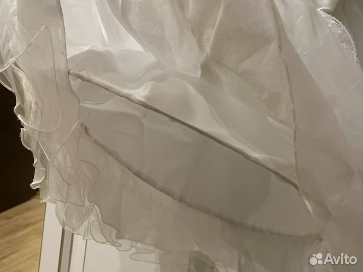 Платье свадебное для девочки
