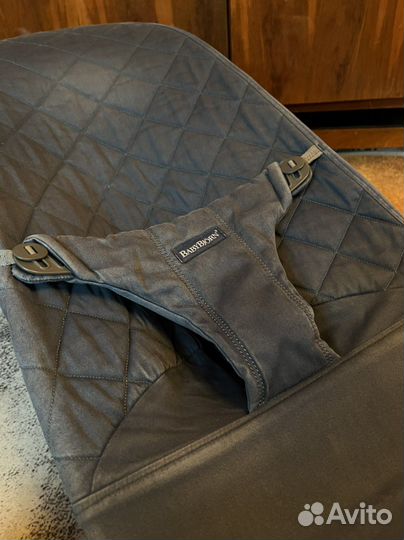 Шезлонг кресло babybjorn оригинал