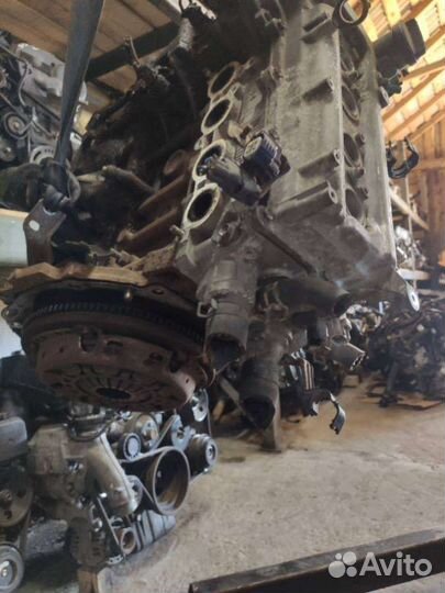 Двигатель Toyota Yaris 1 (1999 - 2005) 1.3 2szfe