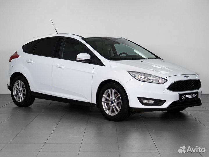 Ford Focus 1.6 МТ, 2016, 143 805 км