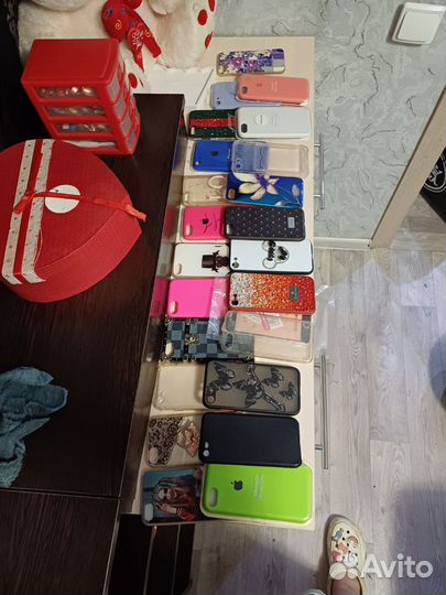 Чехол на iPhone 7 8 se