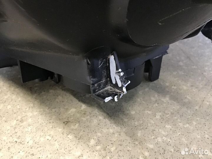 Фара правая Honda Jazz 2002-2008