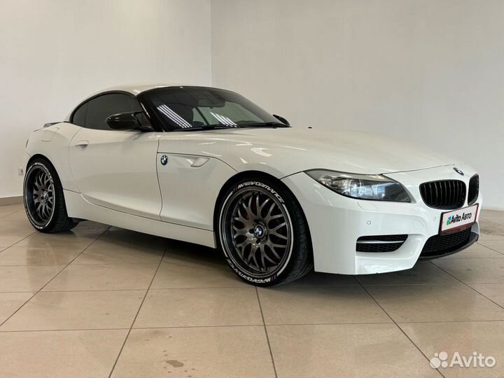 BMW Z4 3.0 AMT, 2009, 195 000 км