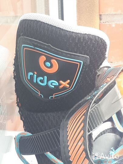 Роликовые коньки детские