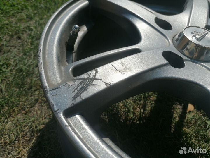 Литые диски 4х114.3 Диаметр 15