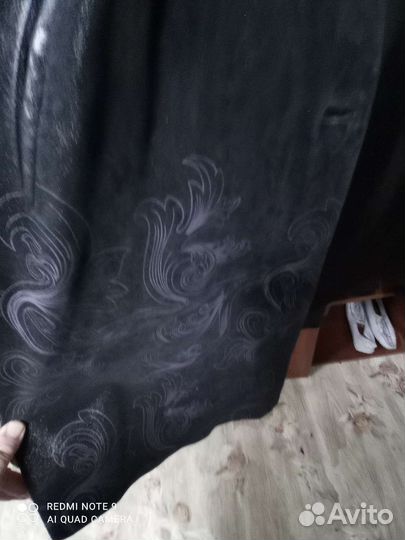 Плащ женский