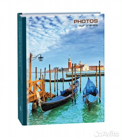 Фотоальбом Image Art IA-200PP серия 310 Морской те