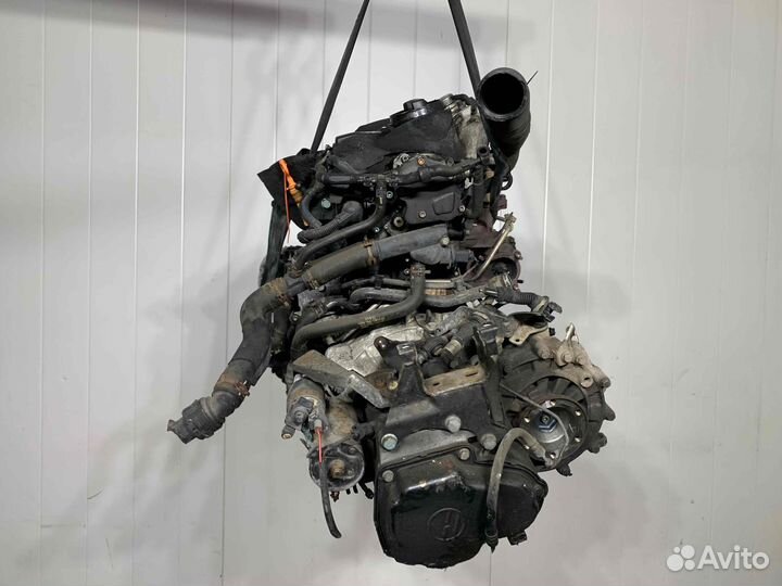 Двигатель Volkswagen Polo (2001-2009)