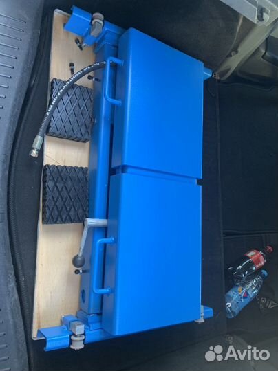 Траверса для 4х ст. подъемника и на яму