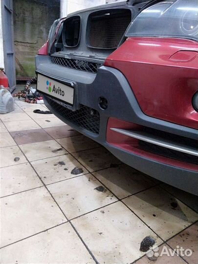 Разбор bmw х5 е70 х6 е71