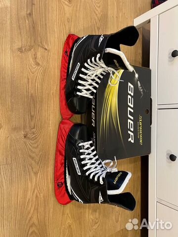 Коньки хоккейные Bauer Supreme S140