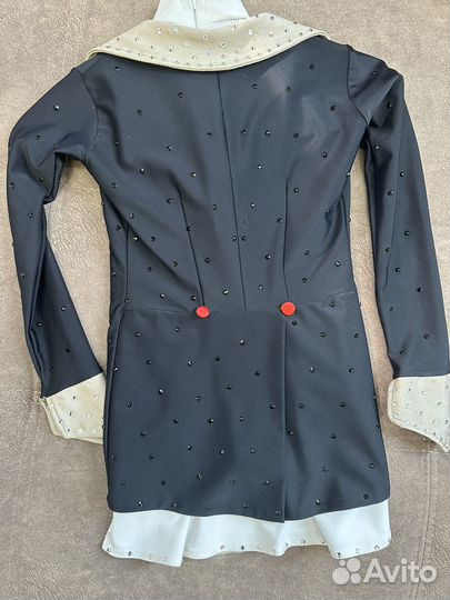 Платье (костюм) для фигурного катания