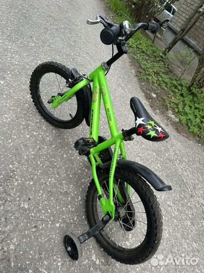 Велосипед Cronus Big Chief 16