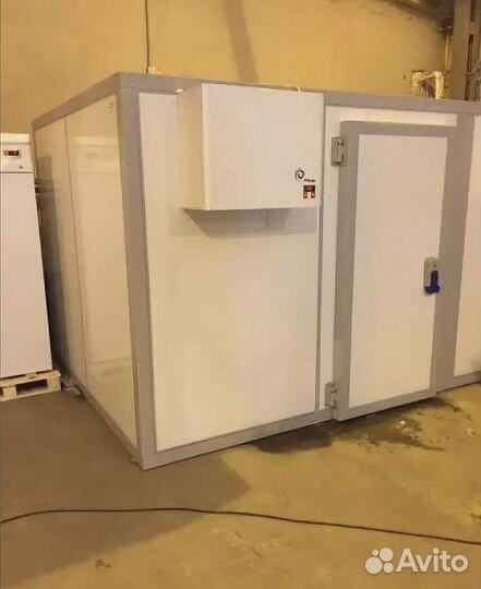 Камера Север 11,76 м3