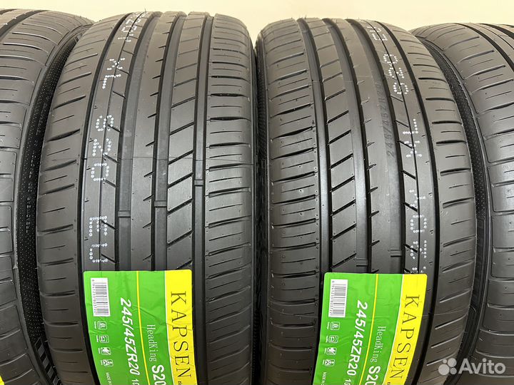 Kapsen Headking S2000 245/45 R20 105ZR