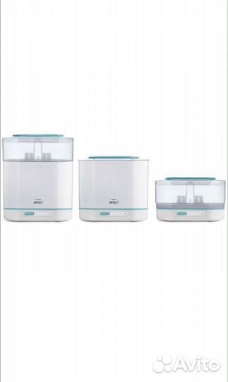 Стерилизатор для бутылочек philips avent