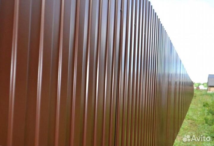 Профнастил