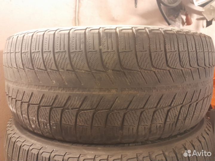 Michelin X-Ice 225/50 R17 98H
