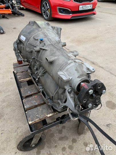 АКПП N20B20 бмв 3 серии GT F34 2.0 GA8HP45Z