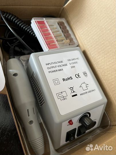 Аппарат для маникюра