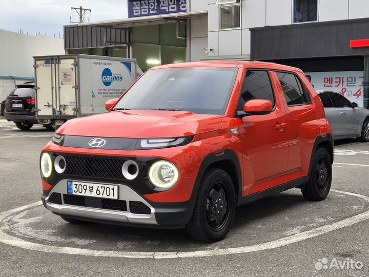 Hyundai Casper 1.0 AT, 2022, 36 000 км