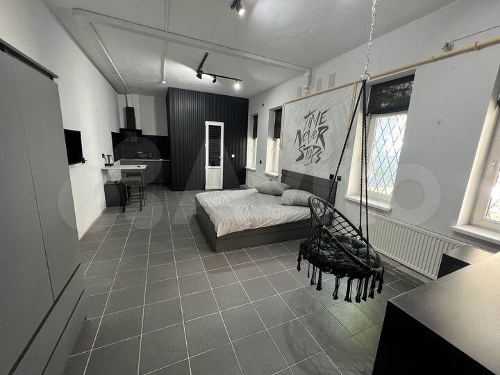 Квартира-студия, 30 м², 1/2 эт.