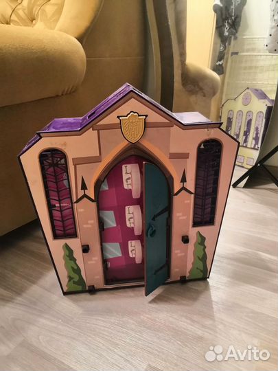 Школа монстер хай