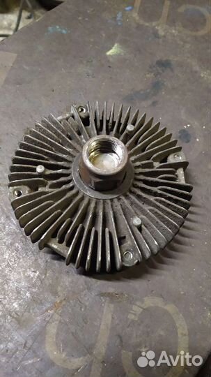 Вискомуфта форд транзит 2.5D 1998г