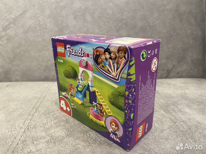 Конструктор lego Friends 41396 Игровая площадка