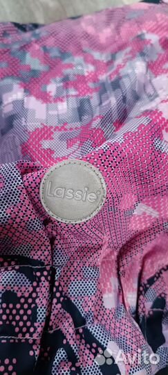 Два комбинезона для девочки 122-134