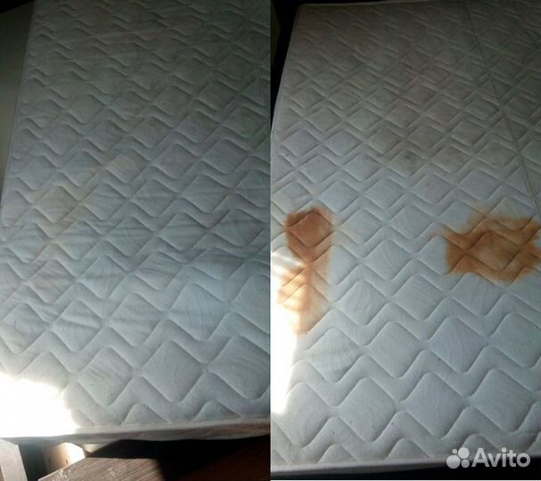 Химчистка матраса в Ейске и Ейском районе