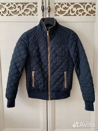 Куртка бомбер