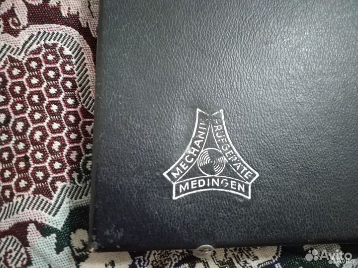 Лабораторные термометры mechanik prufgerate meding