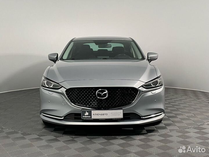 Mazda 6 2.0 AT, 2020, 98 333 км