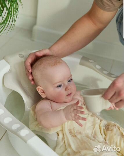 Ванна happy baby bath comfort